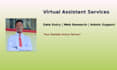 be your reliable virtual assistant