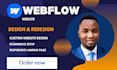 develop or design webflow website webflow developer figma to webflow