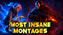edit cod valorant cs2 montage and a free thumbnail