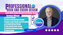 be your canva ebook designer, ebook redesign, curriculum plan, canva workbook