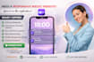 design or redesign automated wed2c ecommerce website dropshipping store