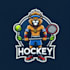 design mascot tennis hockey logo