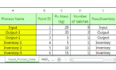 do aaccurate excel data entry, data cleaning, data formatting,