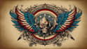 draw you an american traditional tattoo