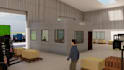 design professional 3d industrial facility layouts and floor plans