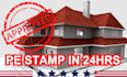 washington pe stamp, permit ready floor plan, framing plan, mep,adu, in 24hrs