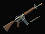 design unique weapons illustrations