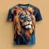 create a tshirt design in modern streetwear style
