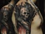 create a unique and custom tattoo design
