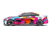 do professional car wrap design