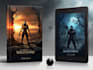 design professional romance and novel book covers