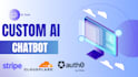 deploy a full stack ai chatbot app