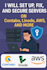 install config win server or fix errors contabo, linode, AWS,
