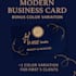 design buisness card in 24 hours