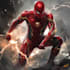 do a superhero cartoon characters for you
