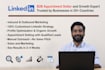 be linkedin appointment setter, b2b lead generation and outreach expert