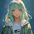 make  anime manga character illustration
