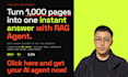 build a fully local ai chatbot with rag on your documents