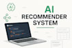 create a scalable, ai powered recommendation system