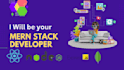 be full stack mern stack developer for saas mvp web apps