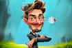 draw  a caricature, cartoon caricatures
