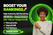 boost your SEO with high quality backlinks