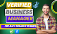 be your business manager