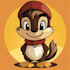 make unique mascot cartoon design