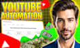 do youtube automation, cashcow video editing