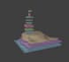 make technique model for 3d printing