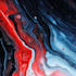 illustrate in an expressive abstract style