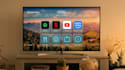 develop and design launcher tv app