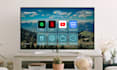 develop and design launcher tv app