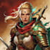 dnd character art and dnd character art