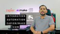 build zapier, make, or n8n automations and API integrations for your business