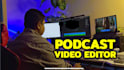 edit your podcast video