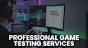 test and review your game on steam