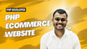 develop a custom PHP ecommerce website with razorpay payment integration