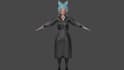 do custom 3d model creation