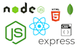 create modern mern stack web apps with react and express API