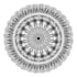 draw amazing big round mandala art just 5 dollar