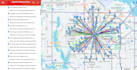 build driving directions and google mymaps