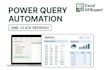 automate your excel reports with power query and one click  refresh