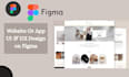 design attractive website using framer, framer to figma, framer website