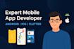 ai mobile app development with flutter app developer and android ios develop