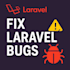 fix bugs or errors in your laravel website or application