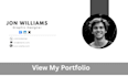 create clickable HTML email signature, email signature HTML