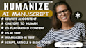 rewrite your ai content, humanize chatgpt, ai humanizing, ai, gpt to human text