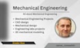 do mechanical engineering projects, problems, labs, and provide cad designs