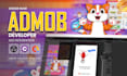 integrate professionally admob or unity and more ads in android ios apps games
